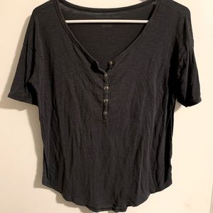 Slouchy t shirt